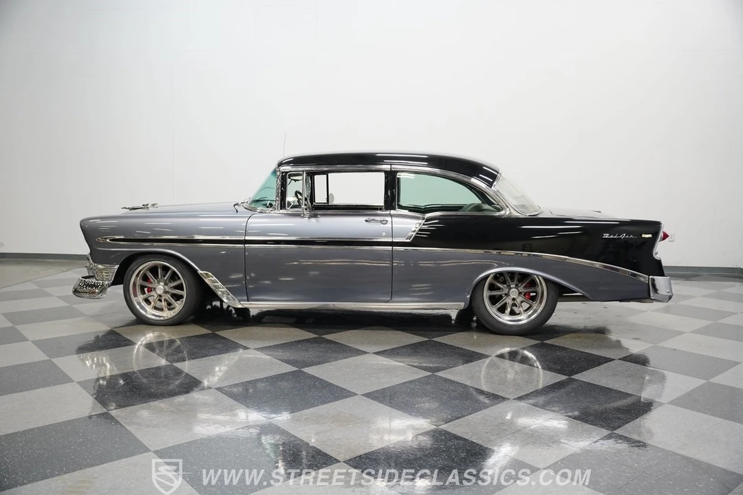 1956 Chevrolet 150 & 210 - Image 3 of 21