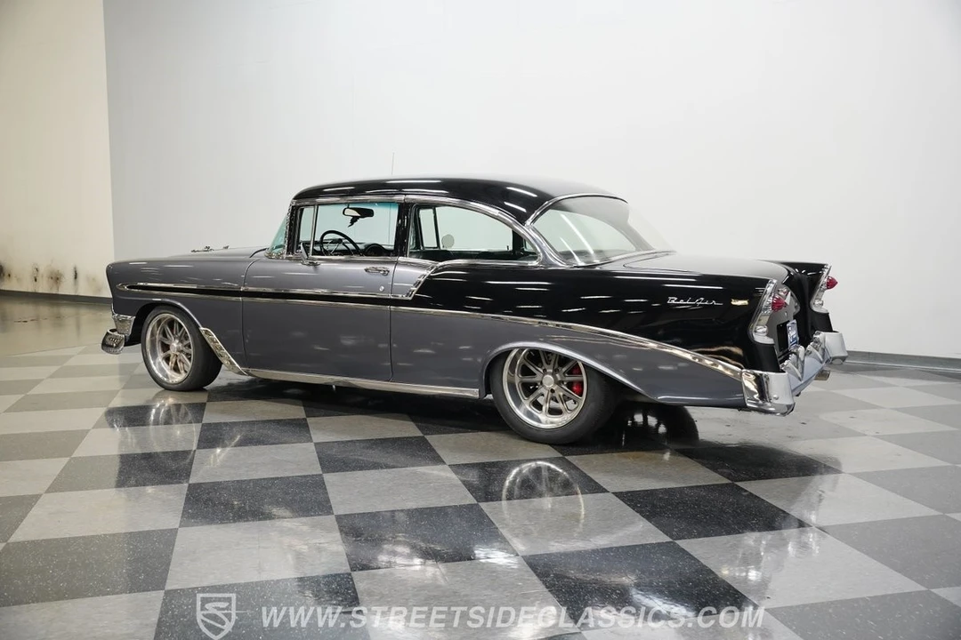 1956 Chevrolet 150 & 210 - Image 9 of 21