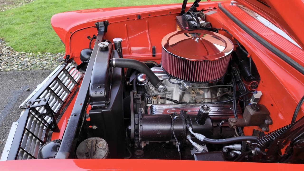 1956 Chevrolet 150 & 210 - Image 18 of 21