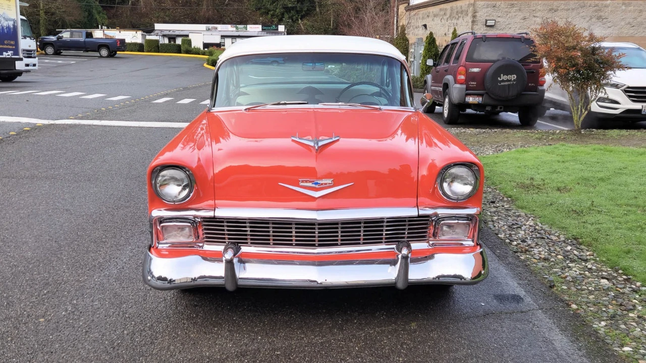 1956 Chevrolet 150 & 210 - Image 6 of 21