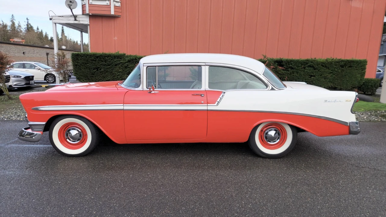 1956 Chevrolet 150 & 210 - Image 2 of 21
