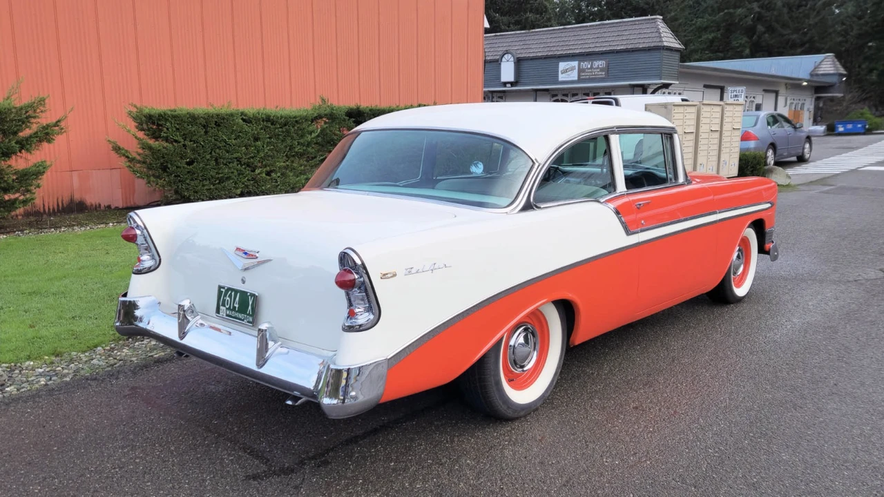 1956 Chevrolet 150 & 210 - Image 4 of 21