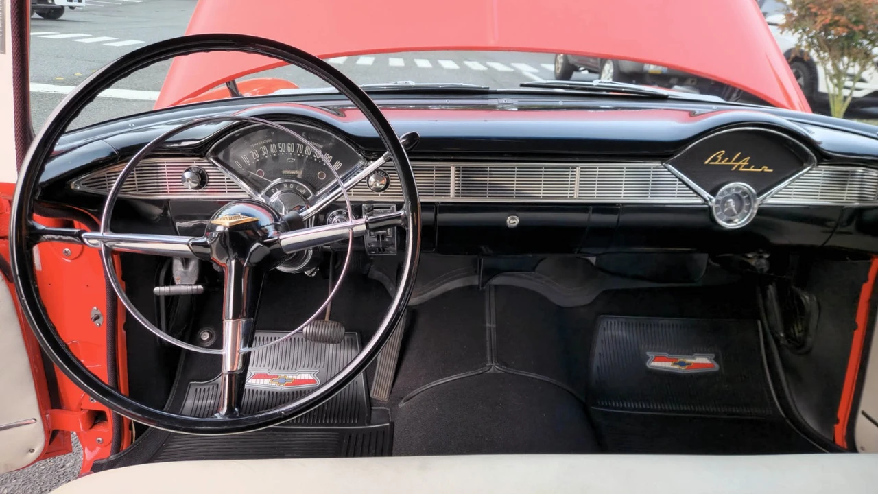 1956 Chevrolet 150 & 210 - Image 12 of 21