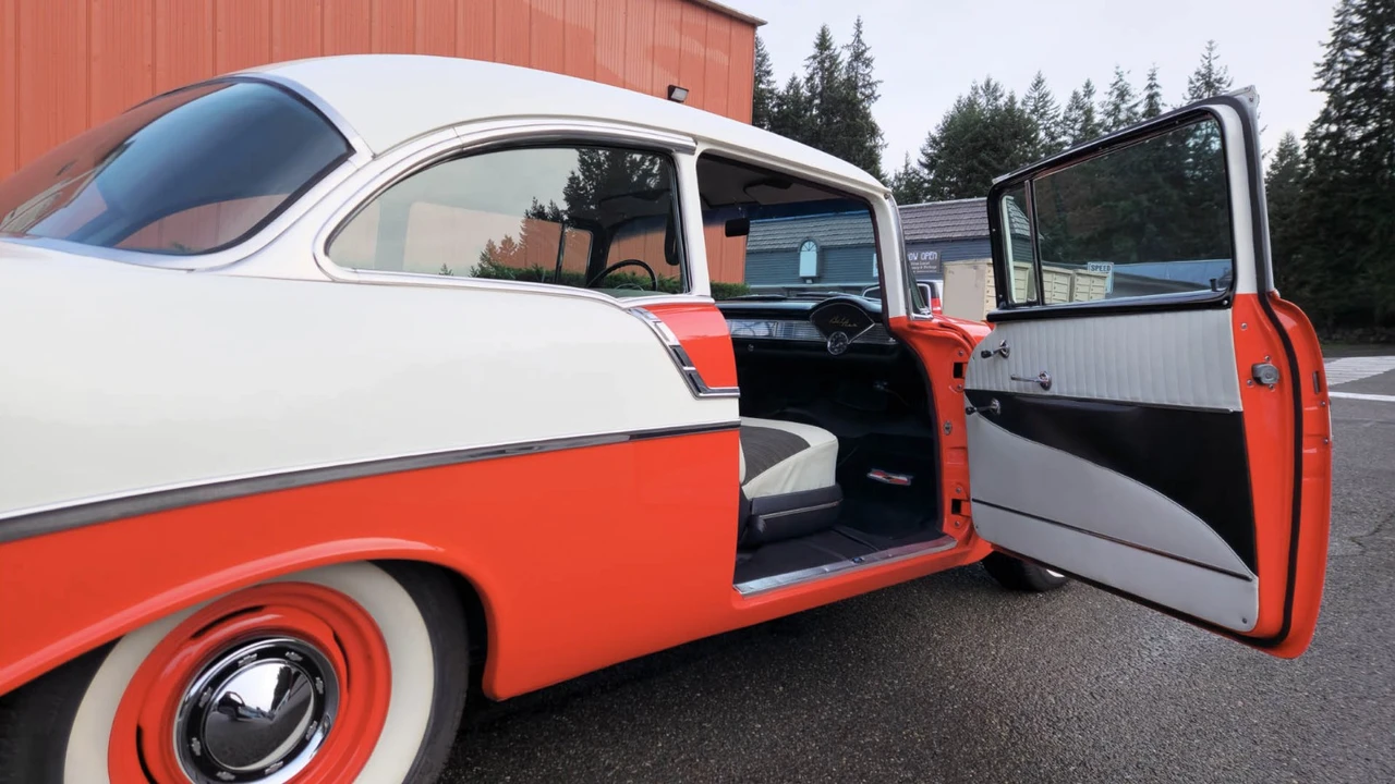1956 Chevrolet 150 & 210 - Image 14 of 21