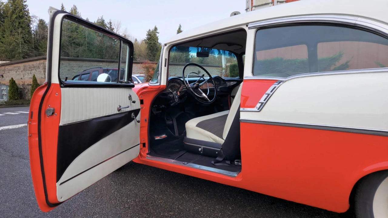 1956 Chevrolet 150 & 210 - Image 9 of 21