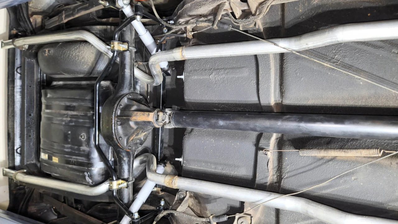1956 Chevrolet Bel Air - Image 24 of 24