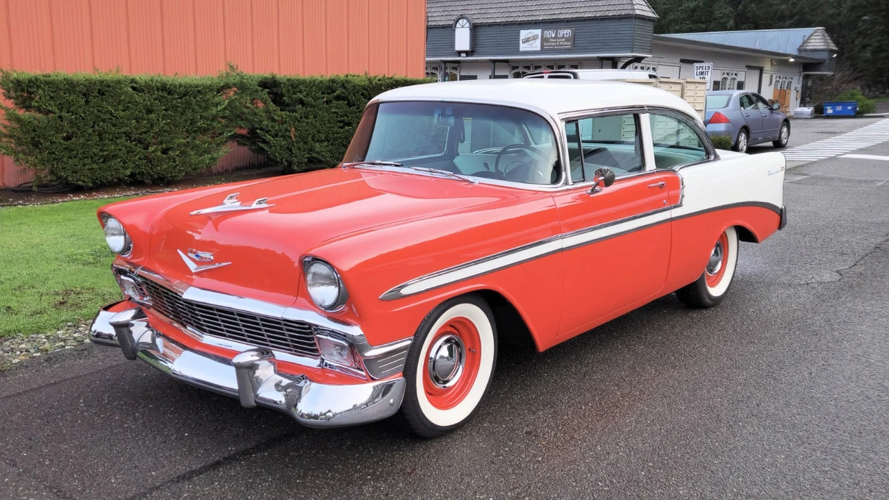 1956 Chevrolet 150 & 210 - Image 3 of 21