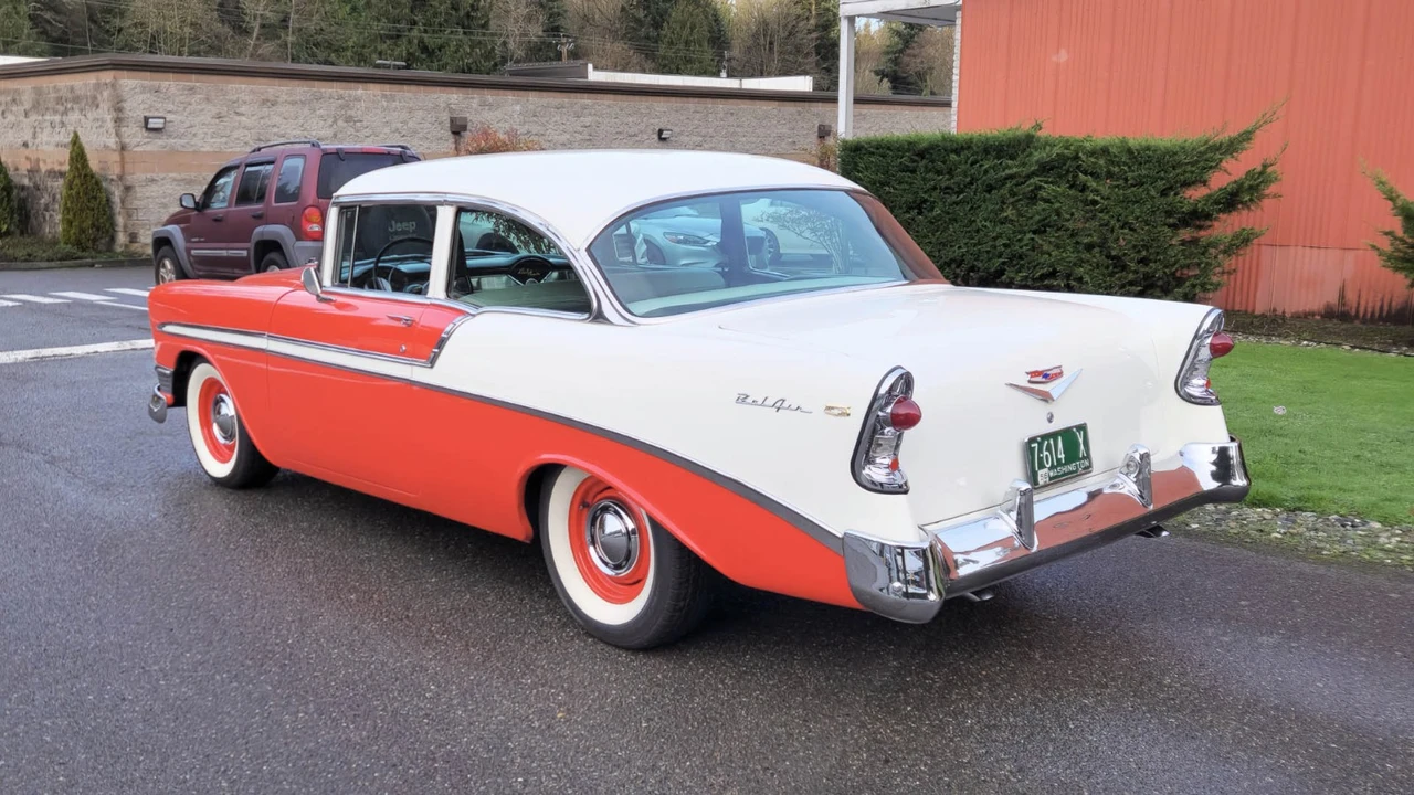1956 Chevrolet 150 & 210 - Image 8 of 21
