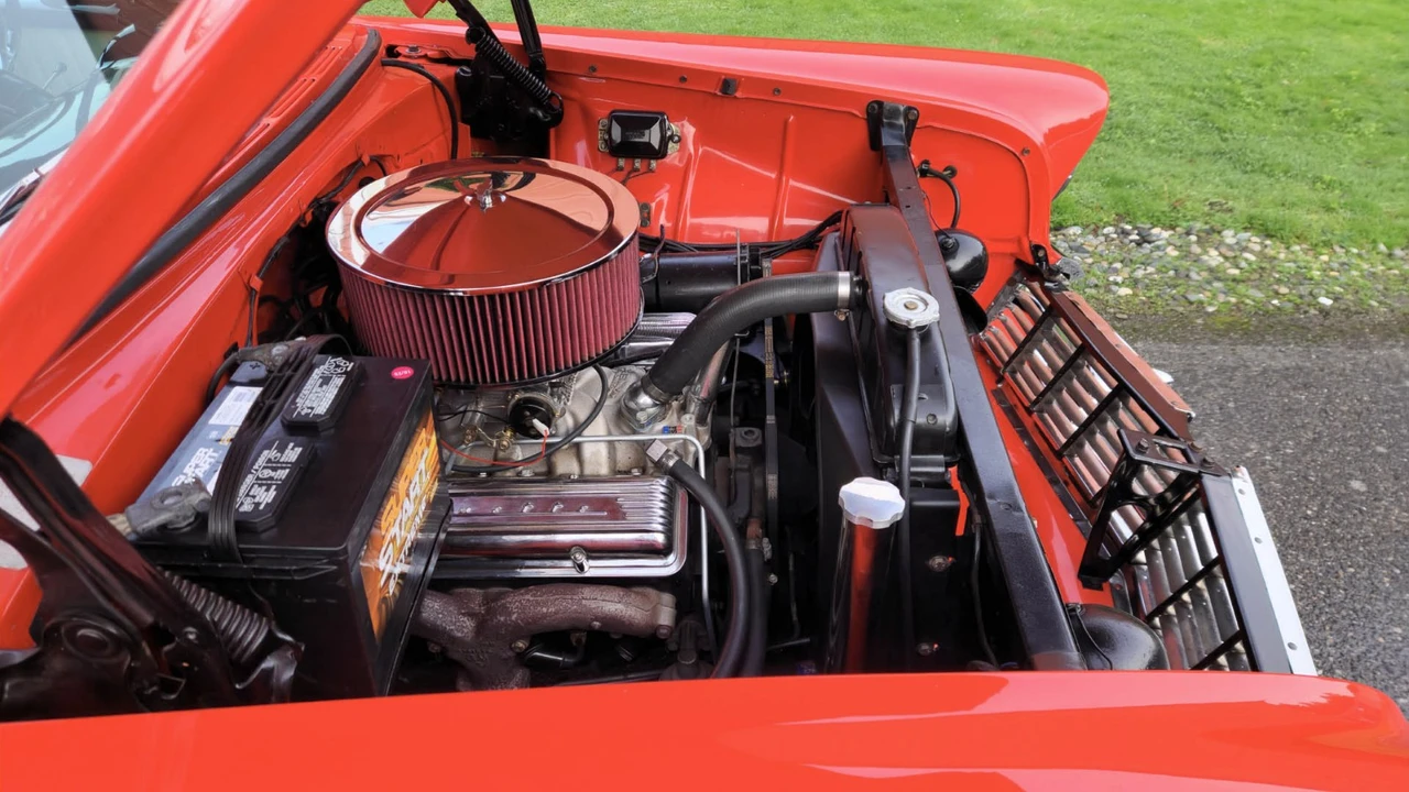 1956 Chevrolet 150 & 210 - Image 19 of 21