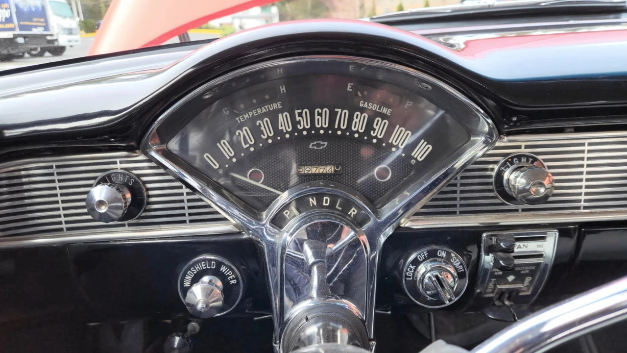 1956 Chevrolet 150 & 210 - Image 13 of 21
