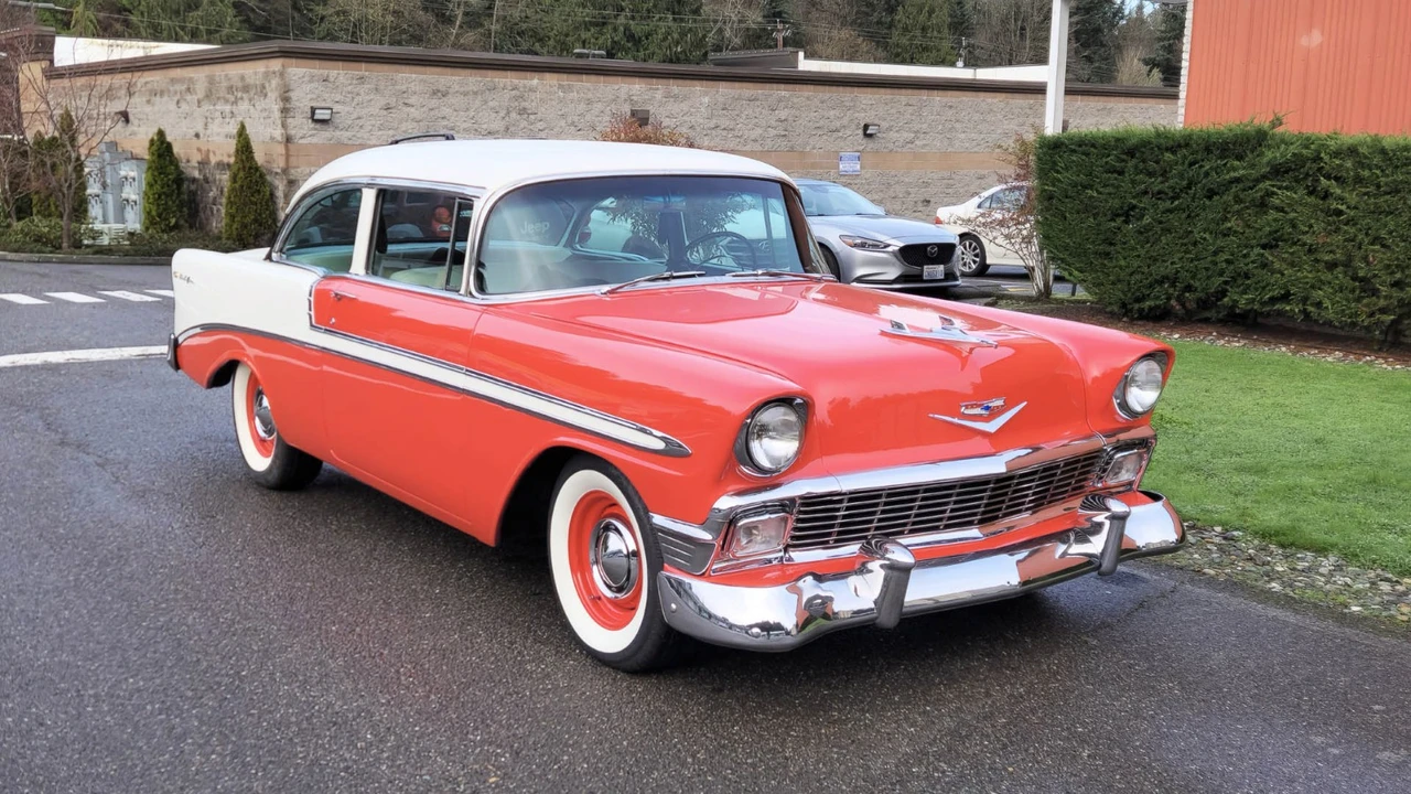 1956 Chevrolet 150 & 210 - Image 5 of 21