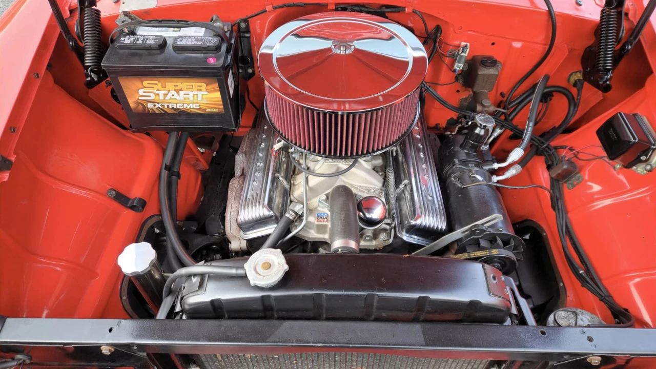 1956 Chevrolet 150 & 210 - Image 17 of 21