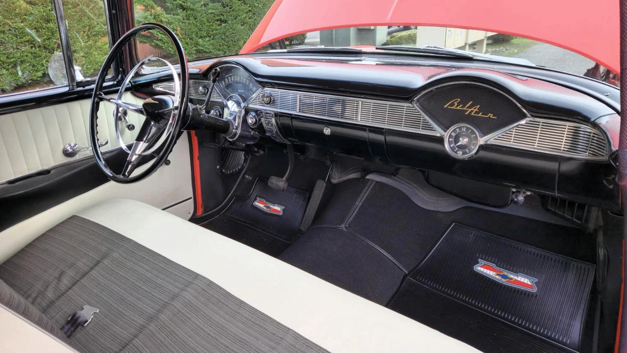 1956 Chevrolet 150 & 210 - Image 15 of 21