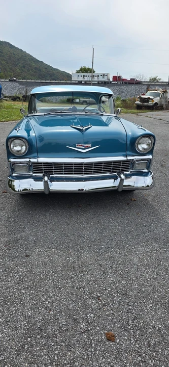 1956 Chevrolet Tri-Five Bel Air 2-Door Hardtop & Coupe - Image 2 of 31