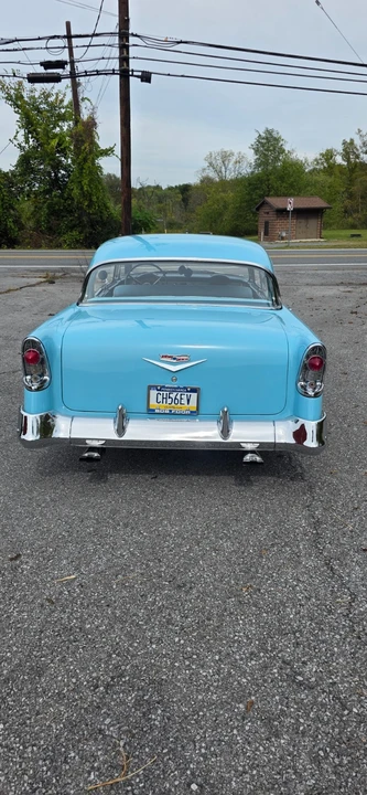 1956 Chevrolet Tri-Five Bel Air 2-Door Hardtop & Coupe - Image 4 of 31