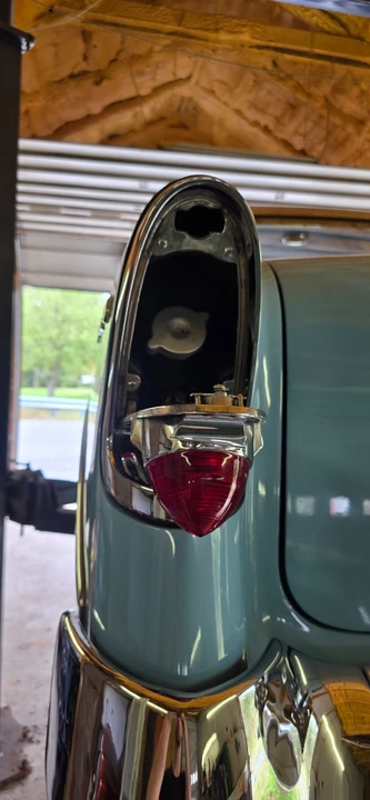 1956 Chevrolet Tri-Five Bel Air 2-Door Hardtop & Coupe - Image 11 of 31