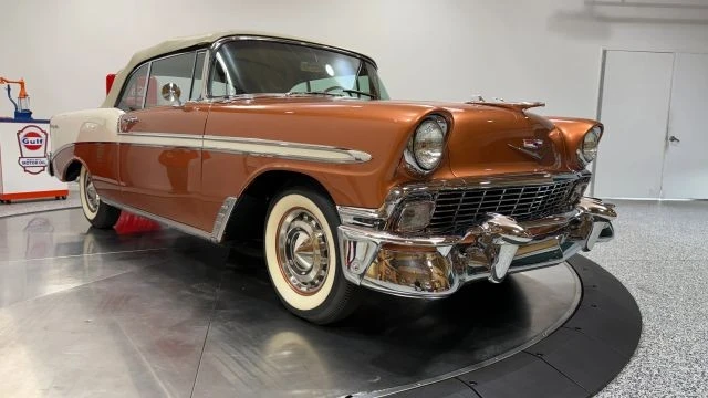 1956 Chevrolet Tri-Five Bel Air 2-Door Hardtop & Coupe - Image 2 of 31