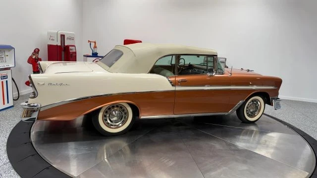 1956 Chevrolet Tri-Five Bel Air 2-Door Hardtop & Coupe - Image 15 of 31