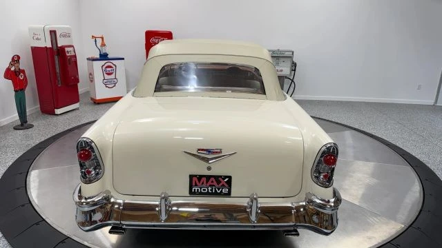1956 Chevrolet Tri-Five Bel Air 2-Door Hardtop & Coupe - Image 14 of 31
