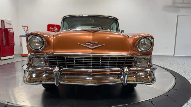 1956 Chevrolet Tri-Five Bel Air 2-Door Hardtop & Coupe - Image 5 of 31