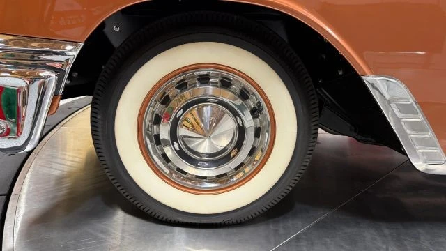 1956 Chevrolet Tri-Five Bel Air 2-Door Hardtop & Coupe - Image 18 of 31