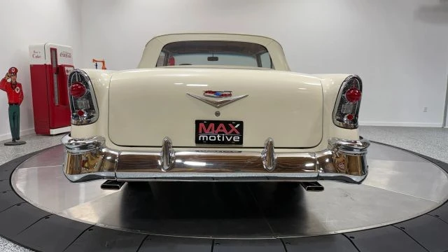 1956 Chevrolet Tri-Five Bel Air 2-Door Hardtop & Coupe - Image 13 of 31