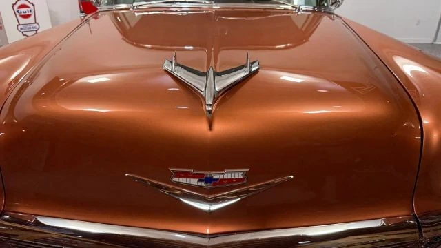 1956 Chevrolet Tri-Five Bel Air 2-Door Hardtop & Coupe - Image 22 of 31
