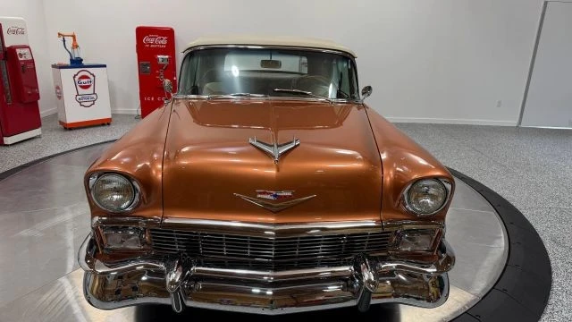 1956 Chevrolet Tri-Five Bel Air 2-Door Hardtop & Coupe - Image 4 of 31