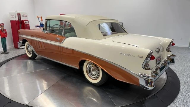 1956 Chevrolet Tri-Five Bel Air 2-Door Hardtop & Coupe - Image 11 of 31