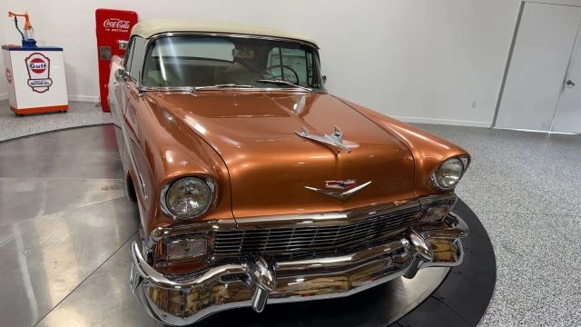 1956 Chevrolet Tri-Five Bel Air 2-Door Hardtop & Coupe - Image 3 of 31