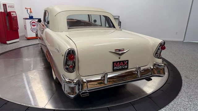 1956 Chevrolet Tri-Five Bel Air 2-Door Hardtop & Coupe - Image 12 of 31