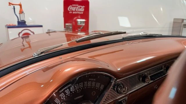 1956 Chevrolet Tri-Five Bel Air 2-Door Hardtop & Coupe - Image 29 of 31