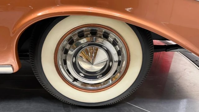 1956 Chevrolet Tri-Five Bel Air 2-Door Hardtop & Coupe - Image 19 of 31