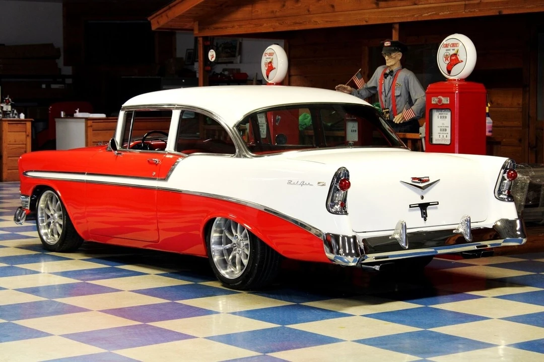1956 Chevrolet 150 & 210 - Image 3 of 12