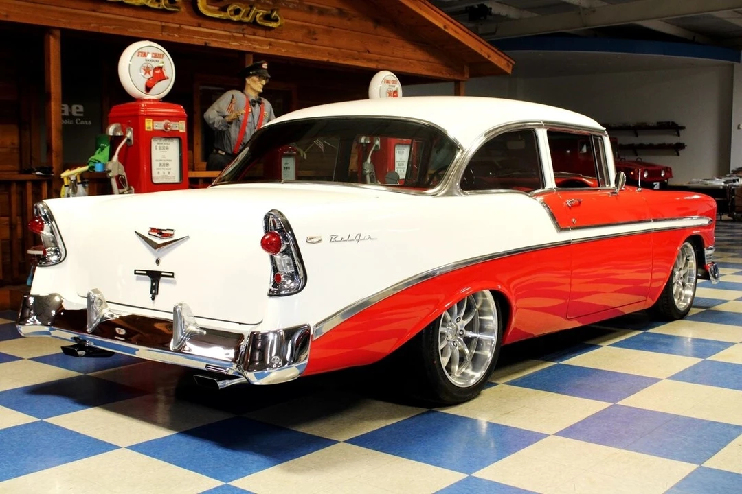 1956 Chevrolet 150 & 210 - Image 10 of 12