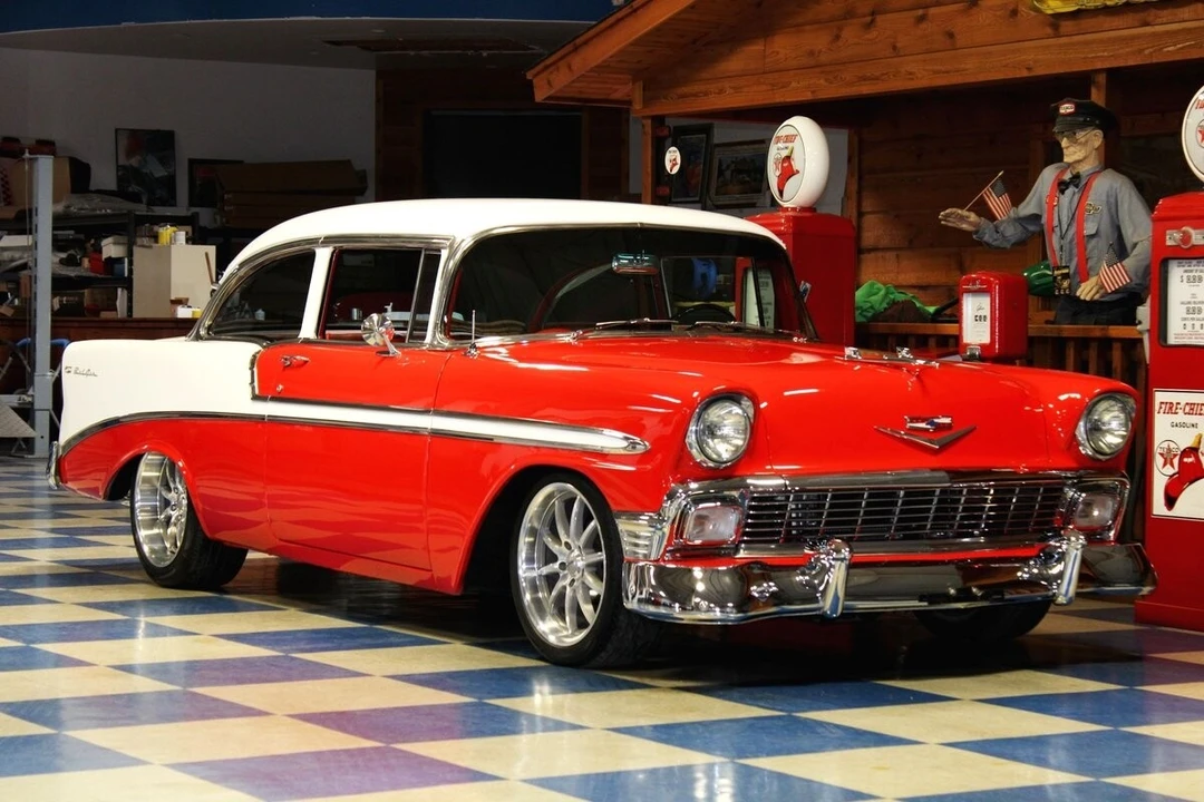 1956 Chevrolet 150 & 210 - Image 7 of 12