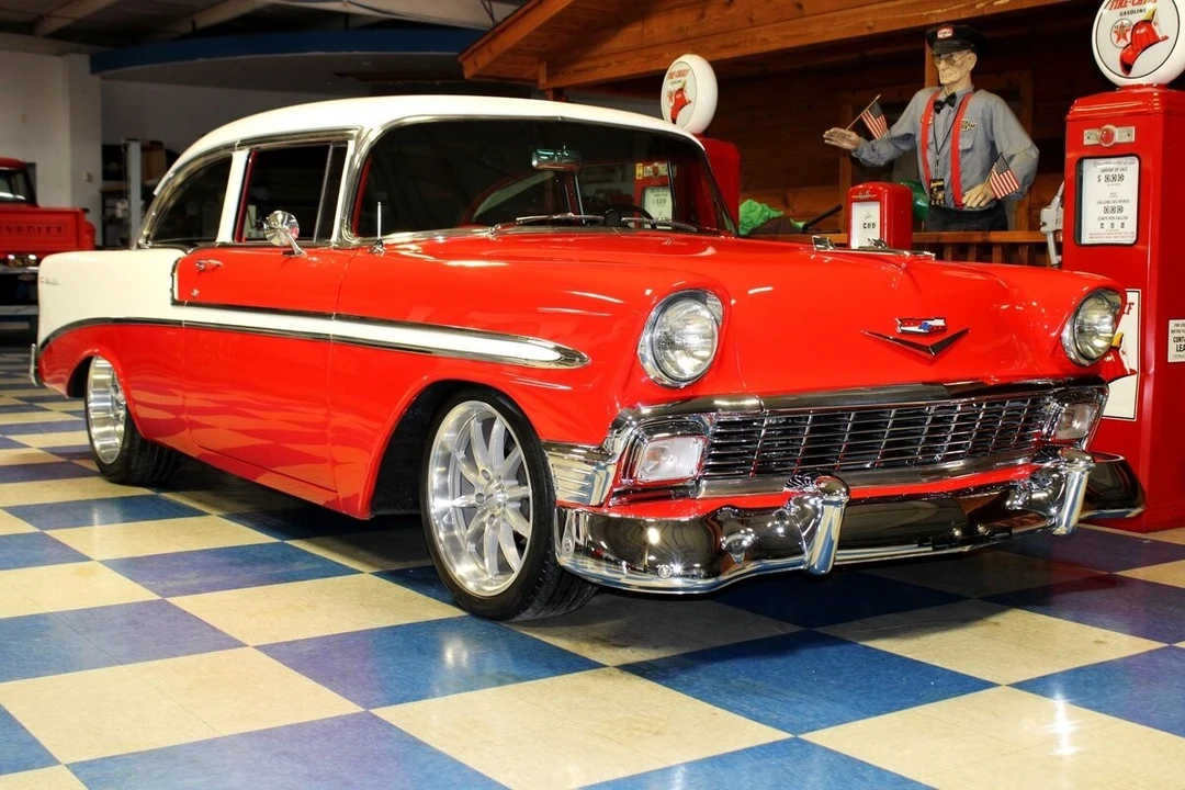1956 Chevrolet 150 & 210 - Image 9 of 12