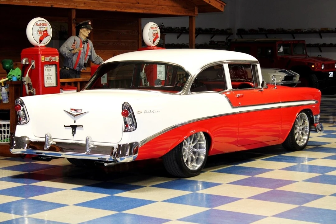 1956 Chevrolet 150 & 210 - Image 8 of 12