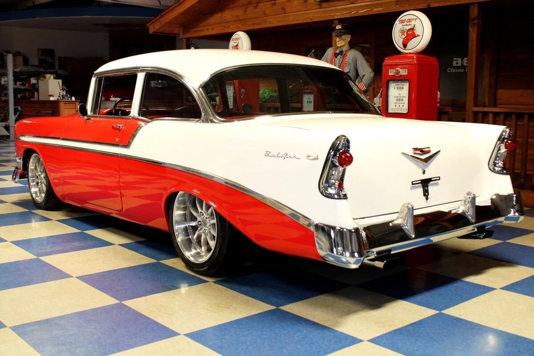 1956 Chevrolet 150 & 210 - Image 5 of 12