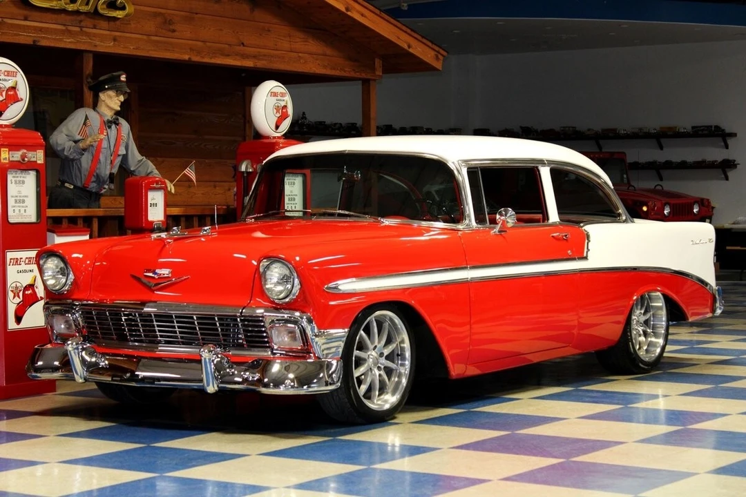 1956 Chevrolet 150 & 210 - Image 2 of 12