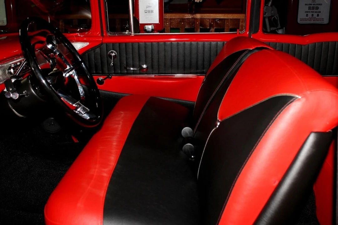 1956 Chevrolet 150 & 210 - Image 11 of 12