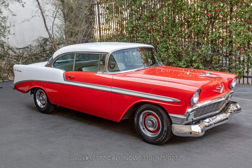 1956 Chevrolet 150 & 210 - Image 3 of 12