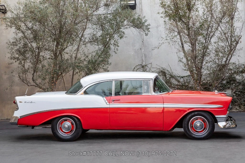 1956 Chevrolet 150 & 210 - Image 4 of 12