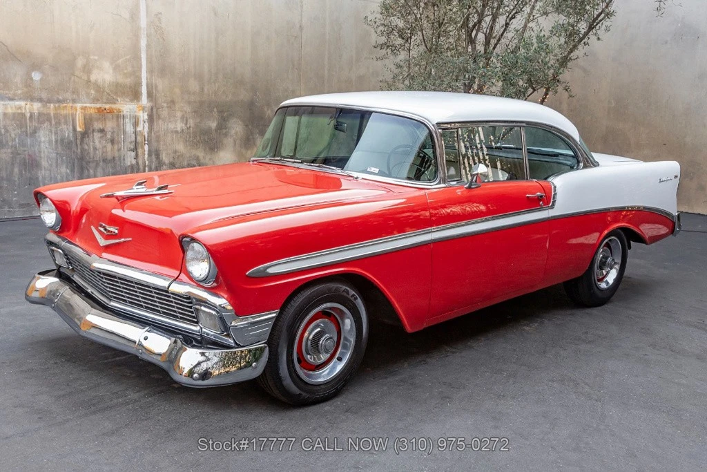 1956 Chevrolet 150 & 210 - Image 8 of 12