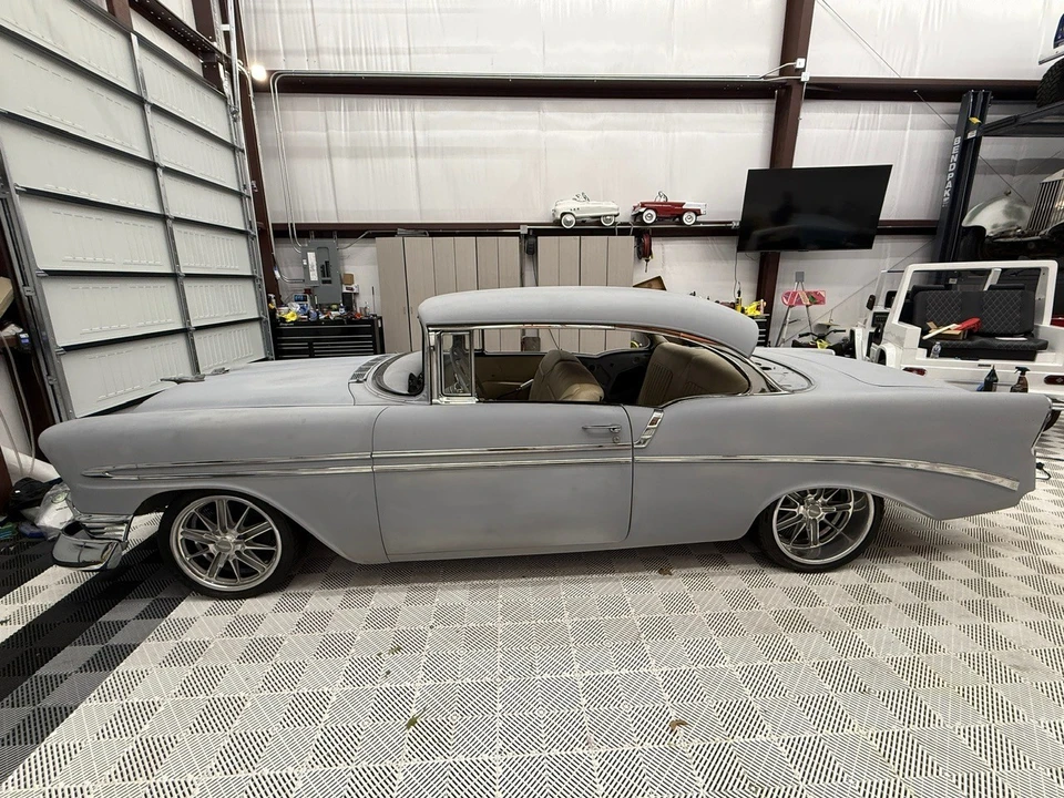 1956 Chevrolet 150 & 210 - Image 4 of 20