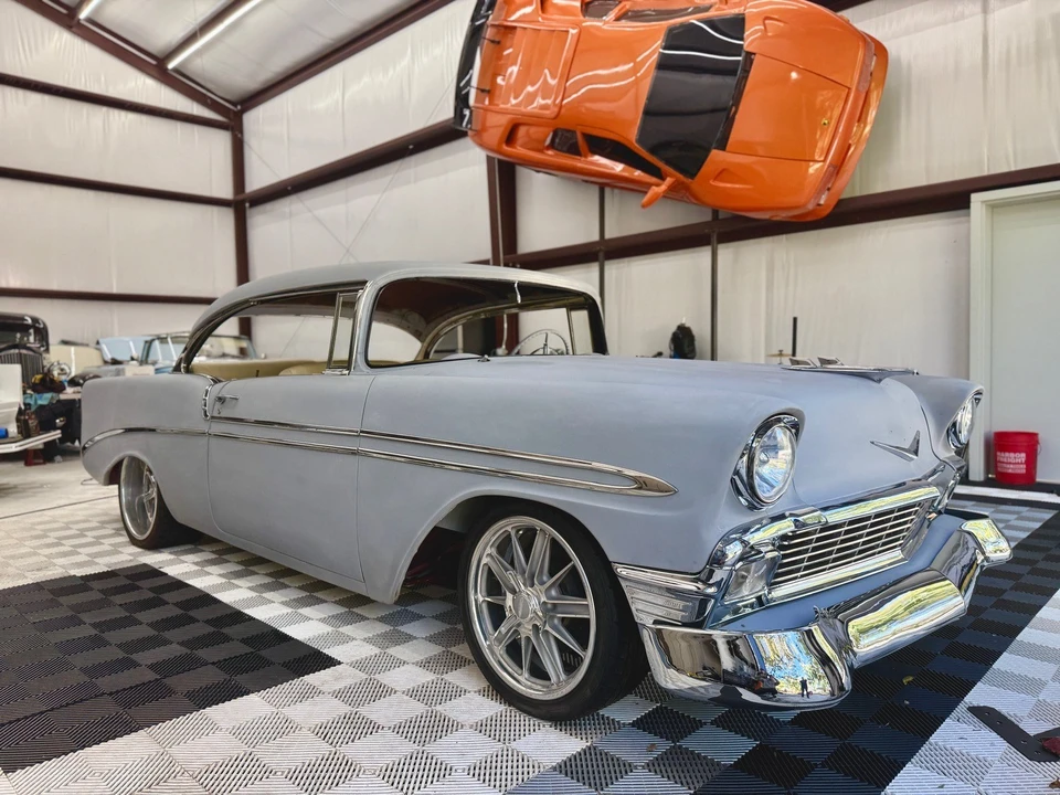 1956 Chevrolet 150 & 210 - Image 3 of 20