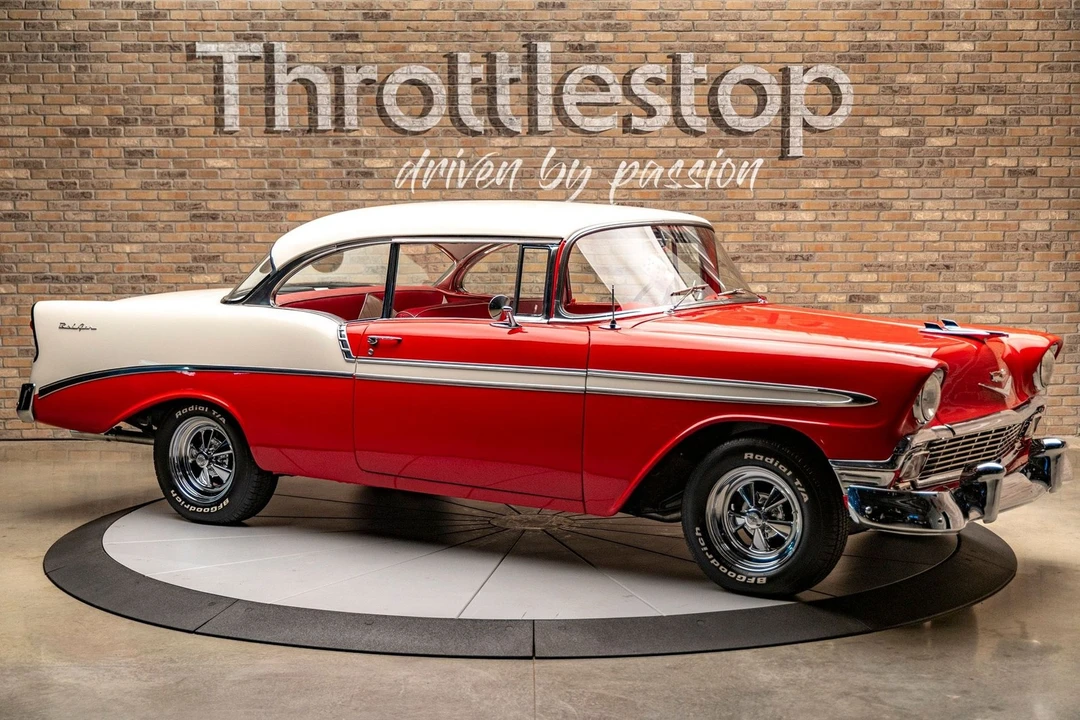 1956 Chevrolet 150 & 210 - Image 3 of 21