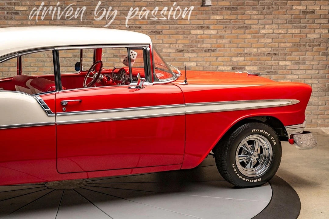 1956 Chevrolet 150 & 210 - Image 10 of 21