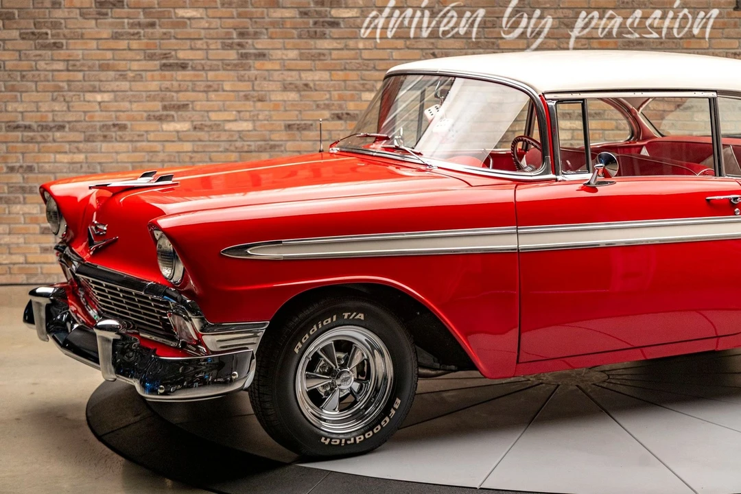 1956 Chevrolet 150 & 210 - Image 7 of 21