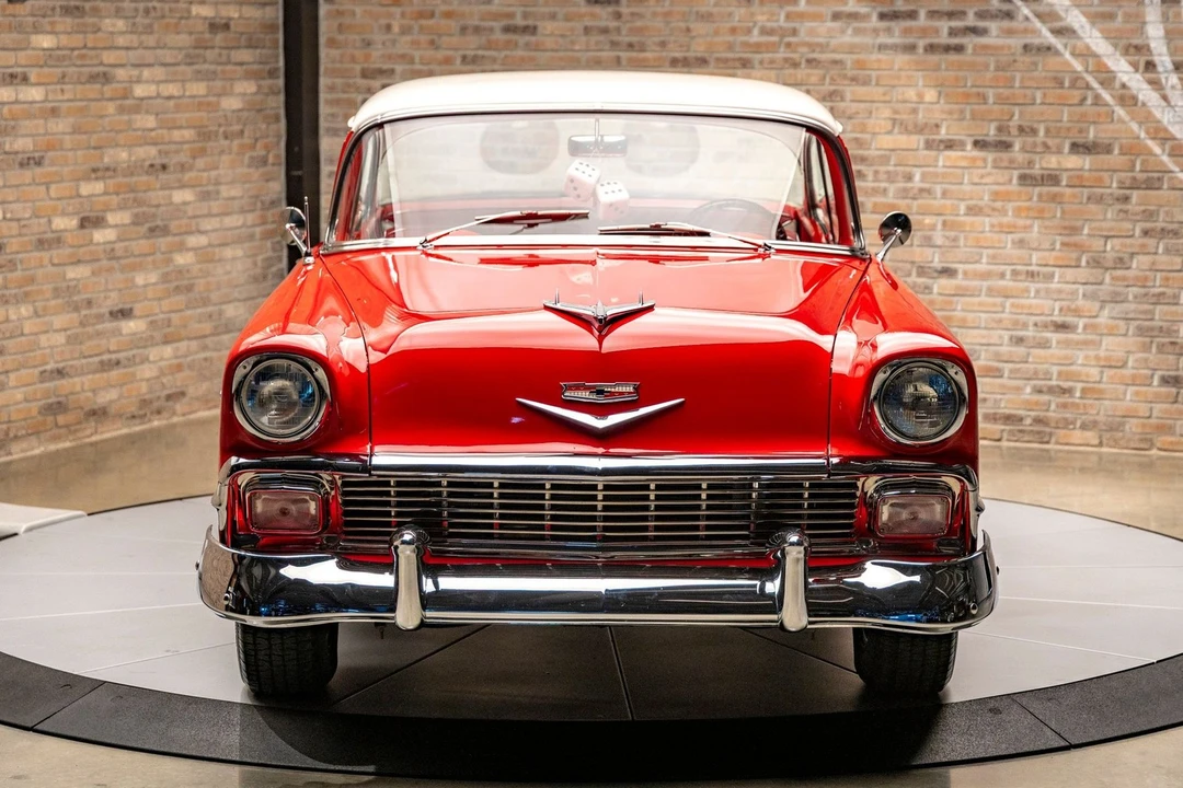 1956 Chevrolet 150 & 210 - Image 2 of 21